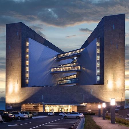 Hidden Bay Hotel Yeosu Bagian luar foto