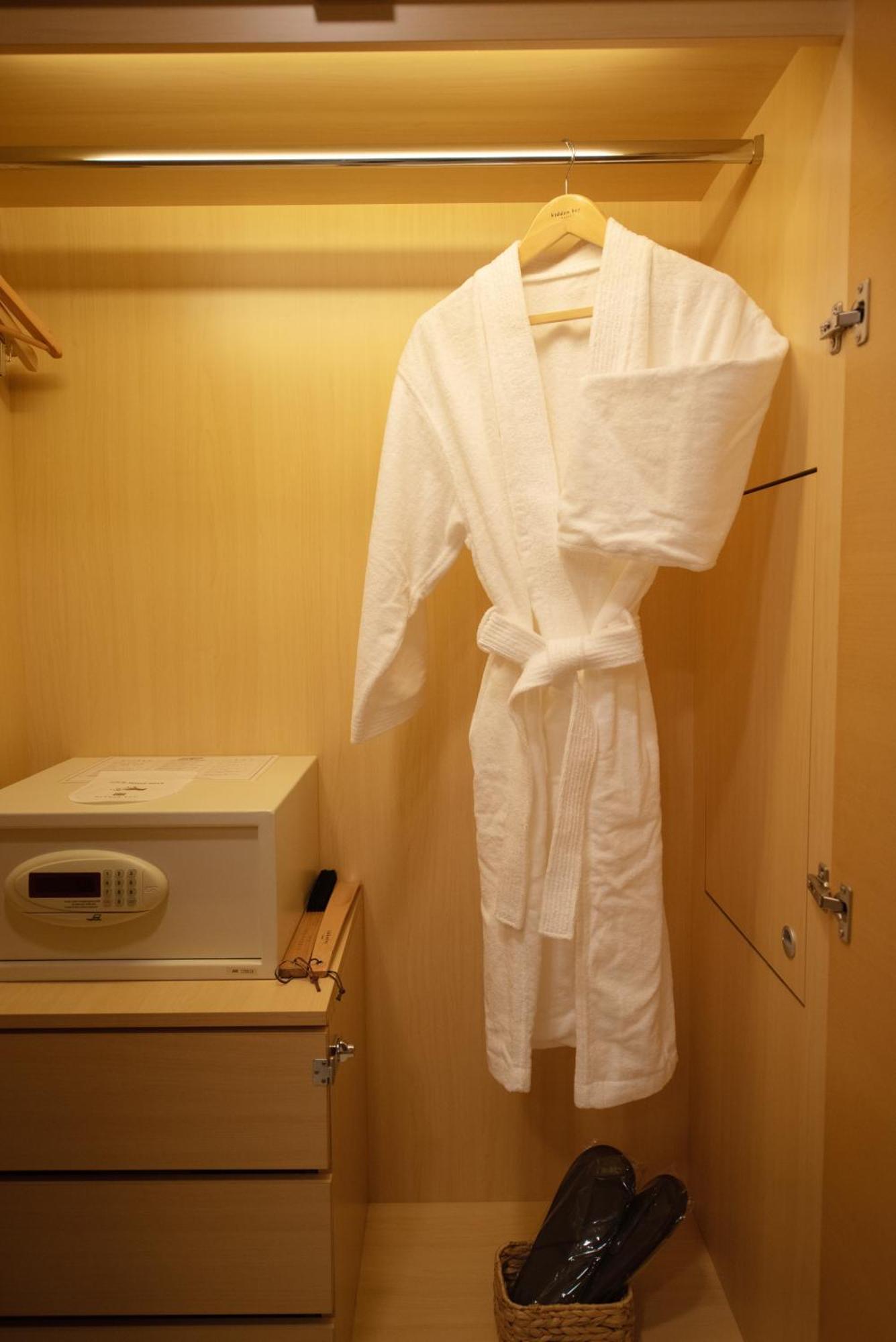 Hidden Bay Hotel Yeosu Bagian luar foto