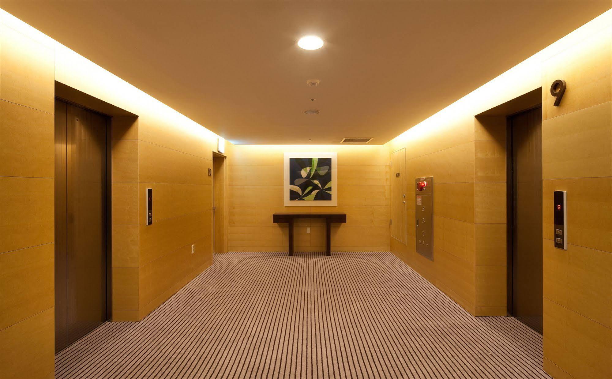 Hidden Bay Hotel Yeosu Bagian luar foto